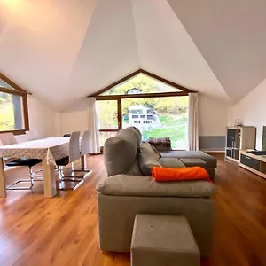Apartamento Els Esquiadors, Llorts