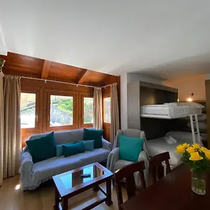 Apartamento El Diamante, Soldeu